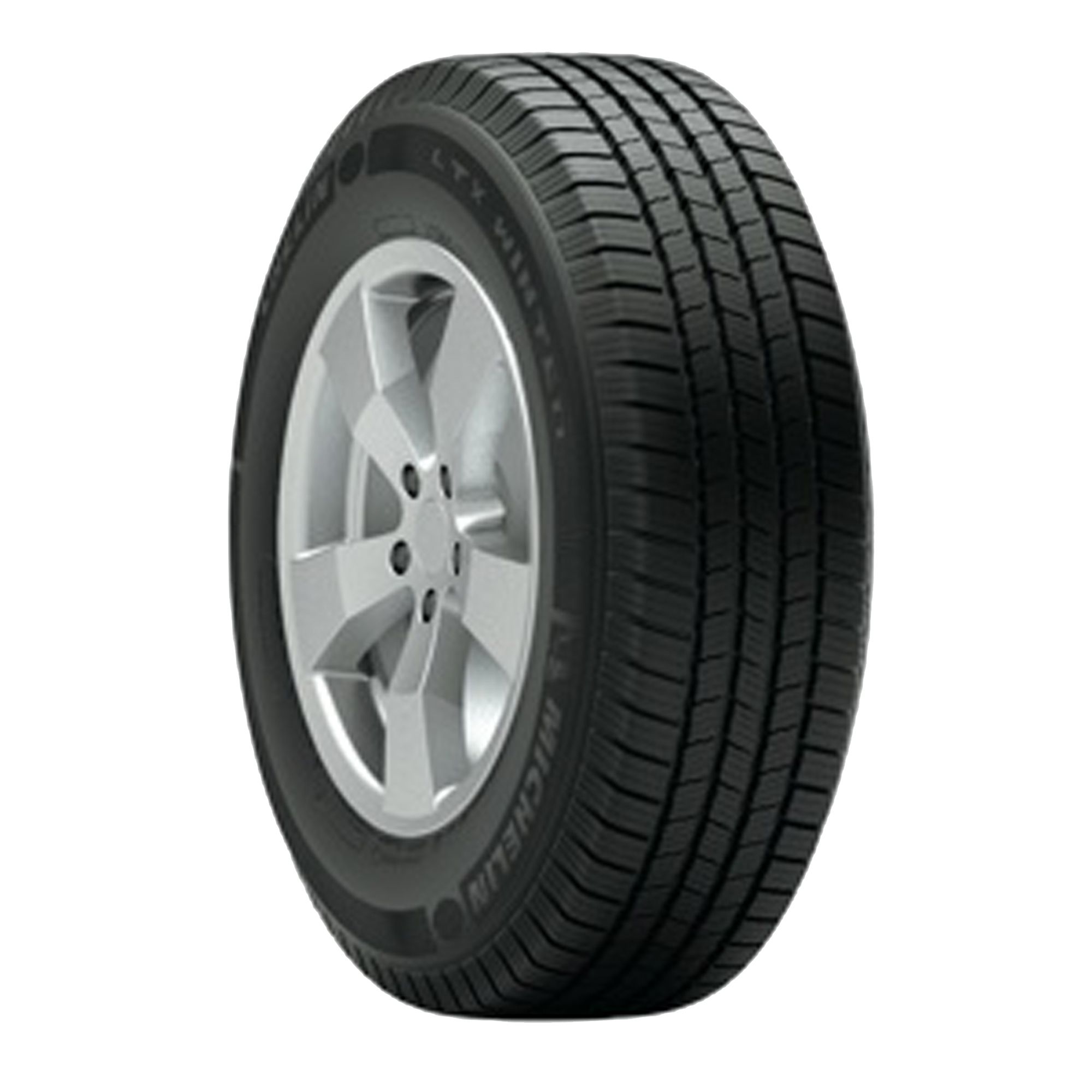 Michelin LTX Winter - LT265/75R16E 123/120R BW - Winter Tire