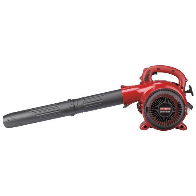 Craftsman 79470 25cc Gas Blower Sears Outlet