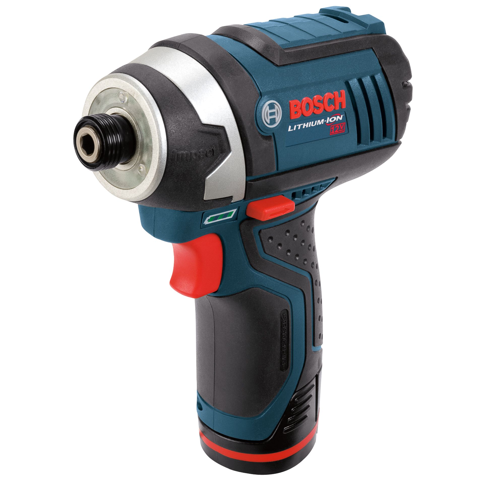 Bosch 12V Max Impact Driver