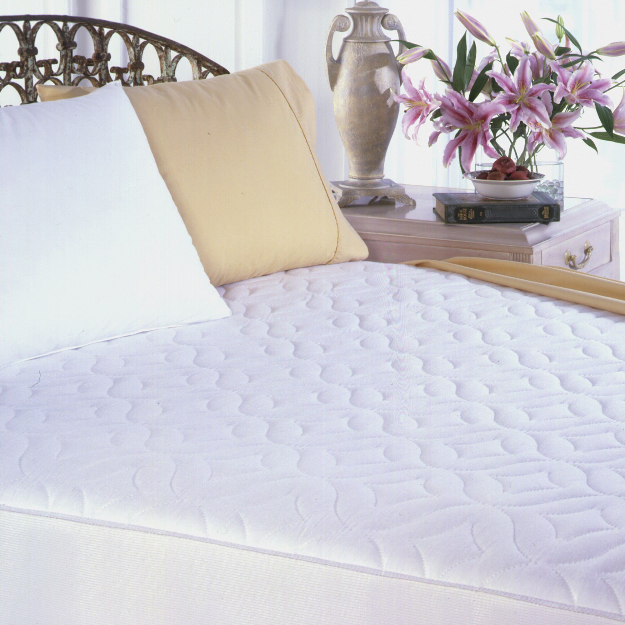 Essential Home Bedsaver Mattress Pad at Kmart.com