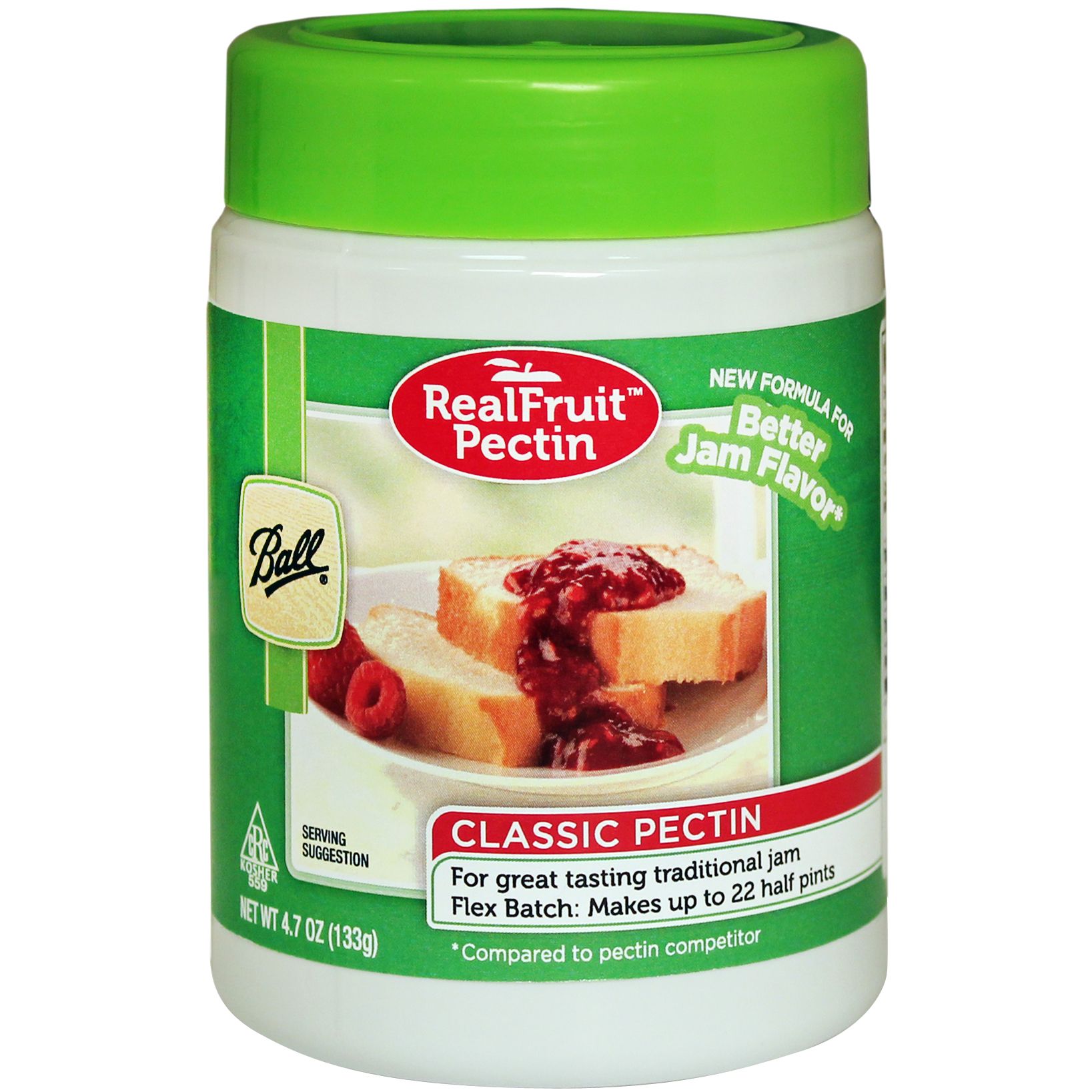 Ball Fruit Pectin Classic Flex Batch at Kmart.com