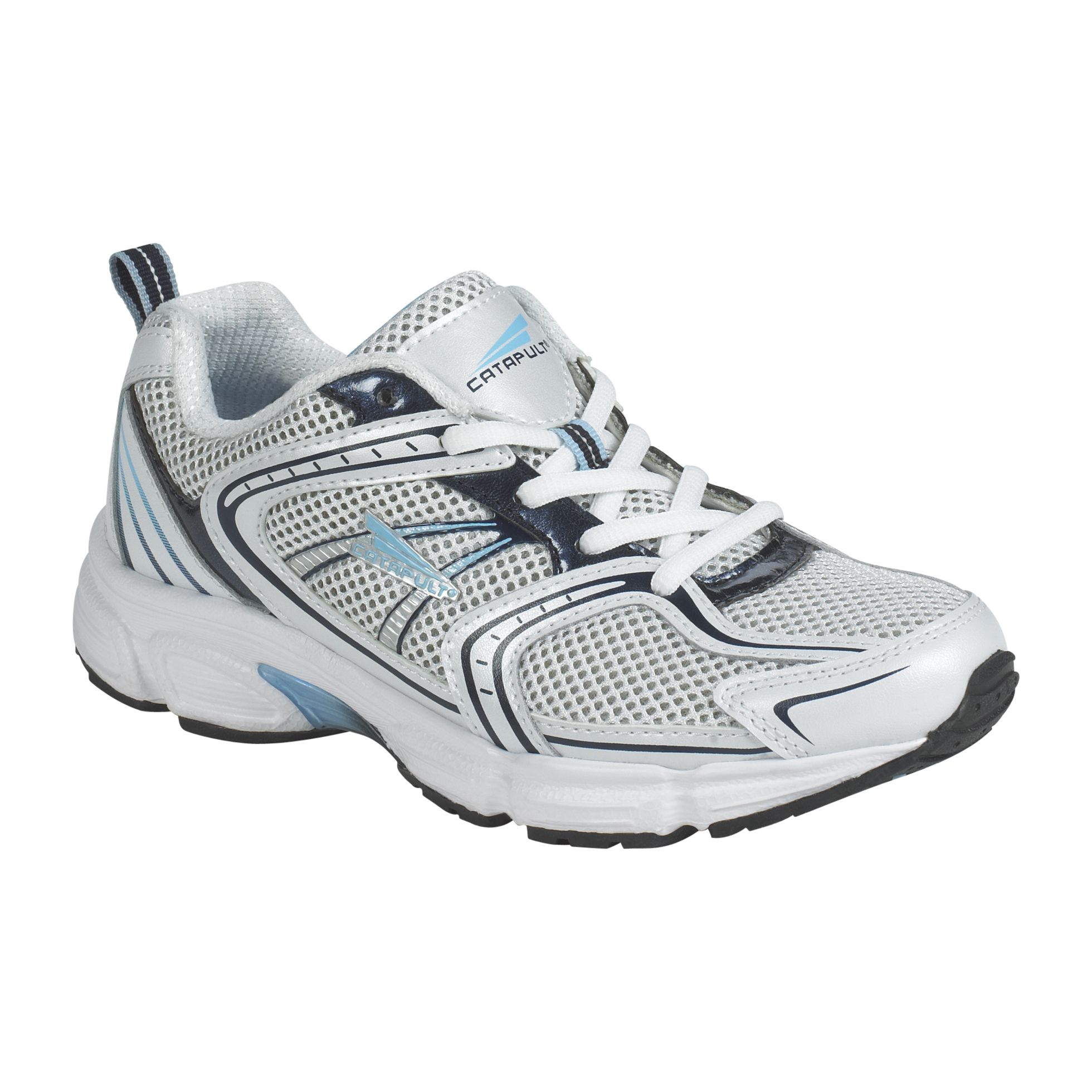 CATAPULT Women's Liv Athletic Performance Shoe - White/Blue at Kmart.com