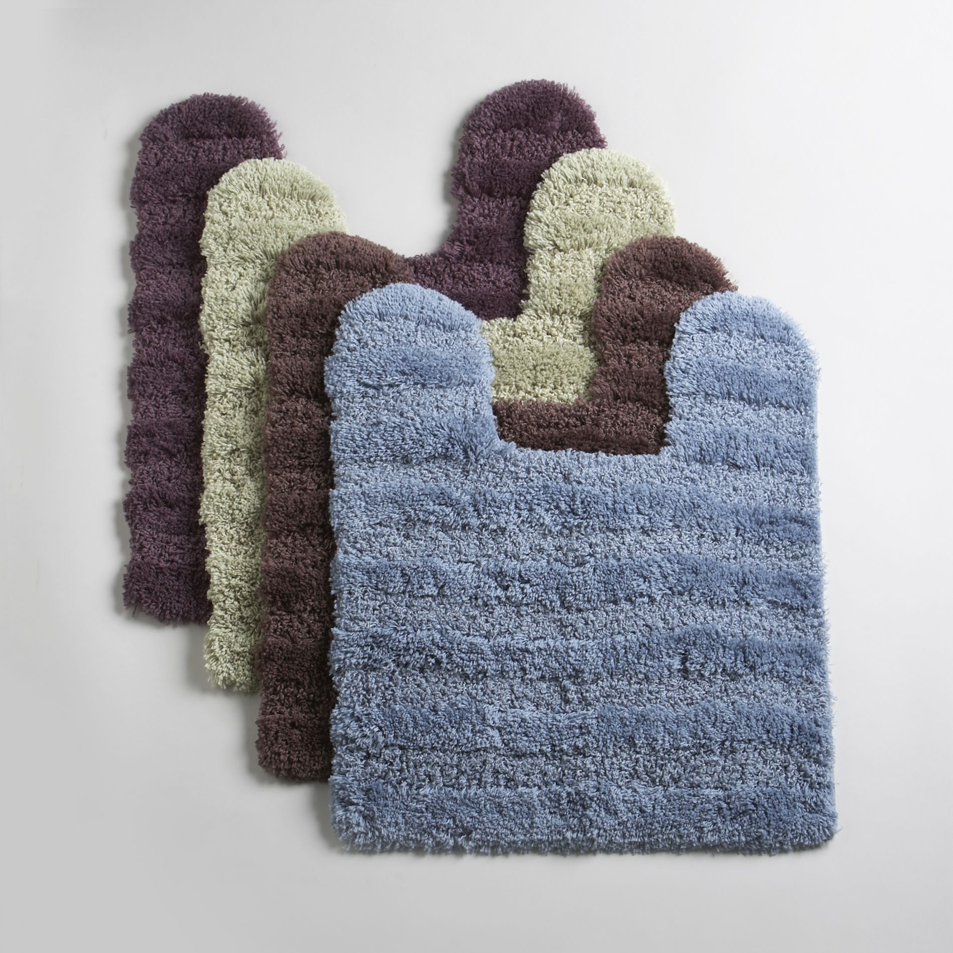 Contour NonSkid Bath Rug Make Your Bathroom Safe at Kmart and Sears