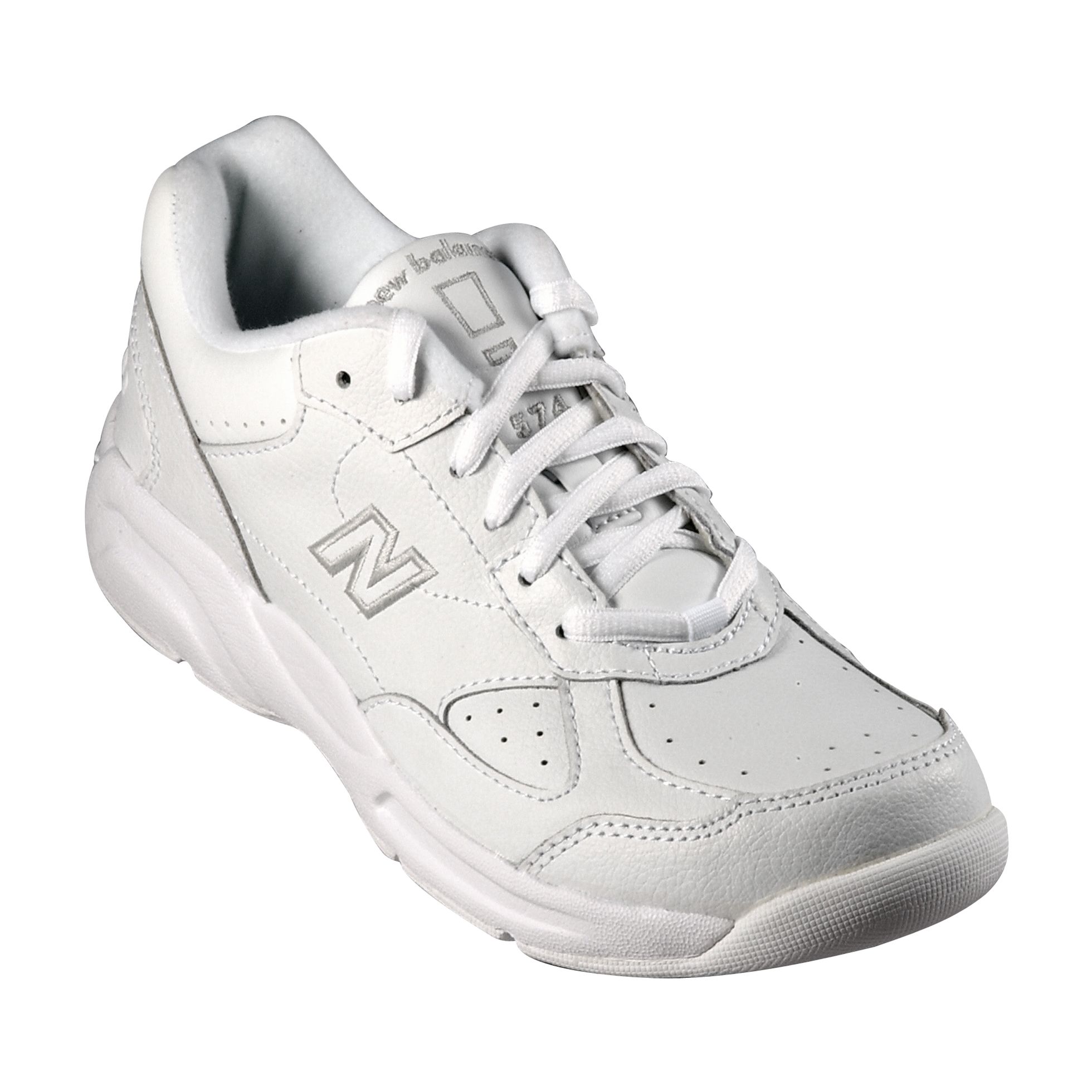 Women's 574 Shoe - White