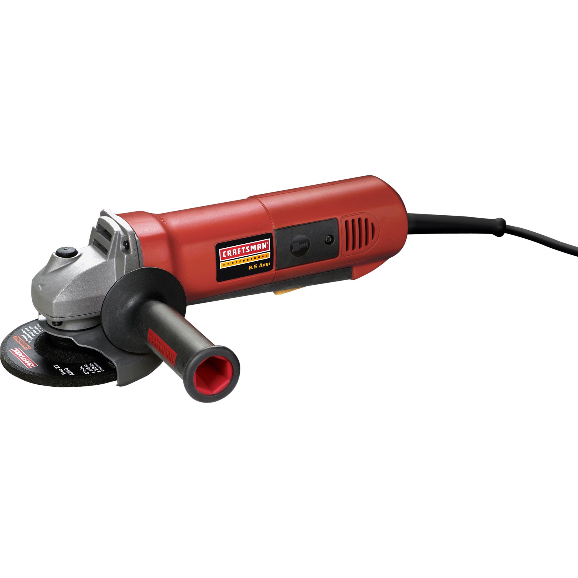 Craftsman Evolv 4 1/2 in. Small Angle Grinder / Grinders Corded Handheld eBay