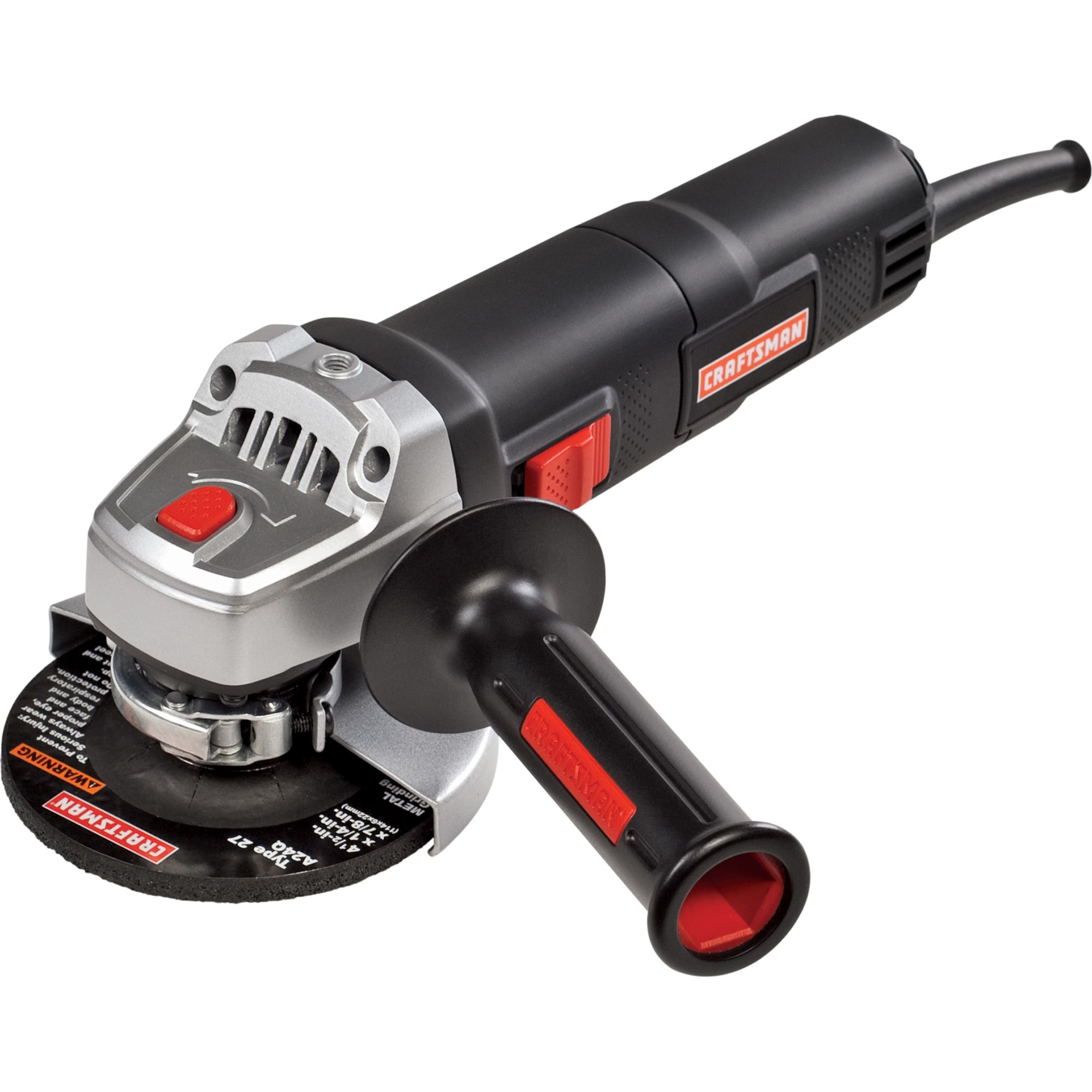 Long Angle Grinder