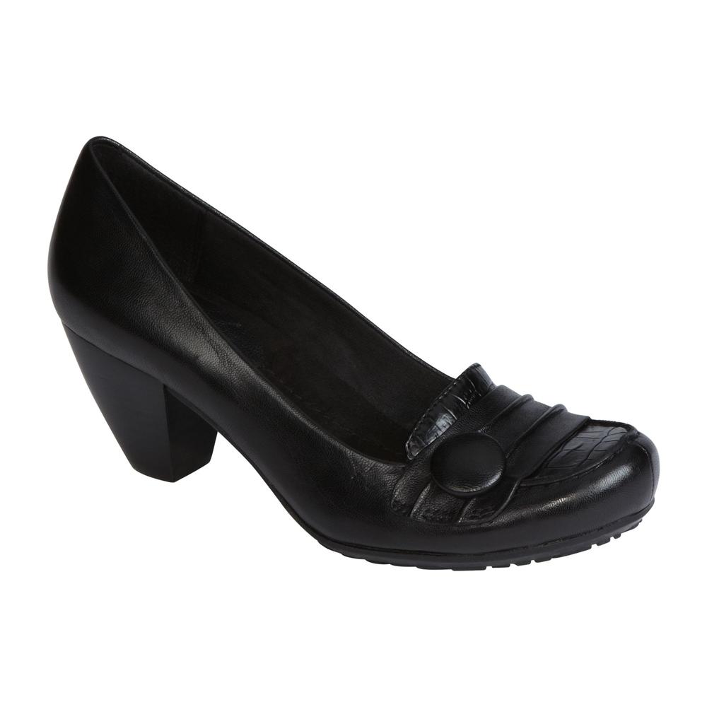 Women's Petra Casual Shoe - Black
