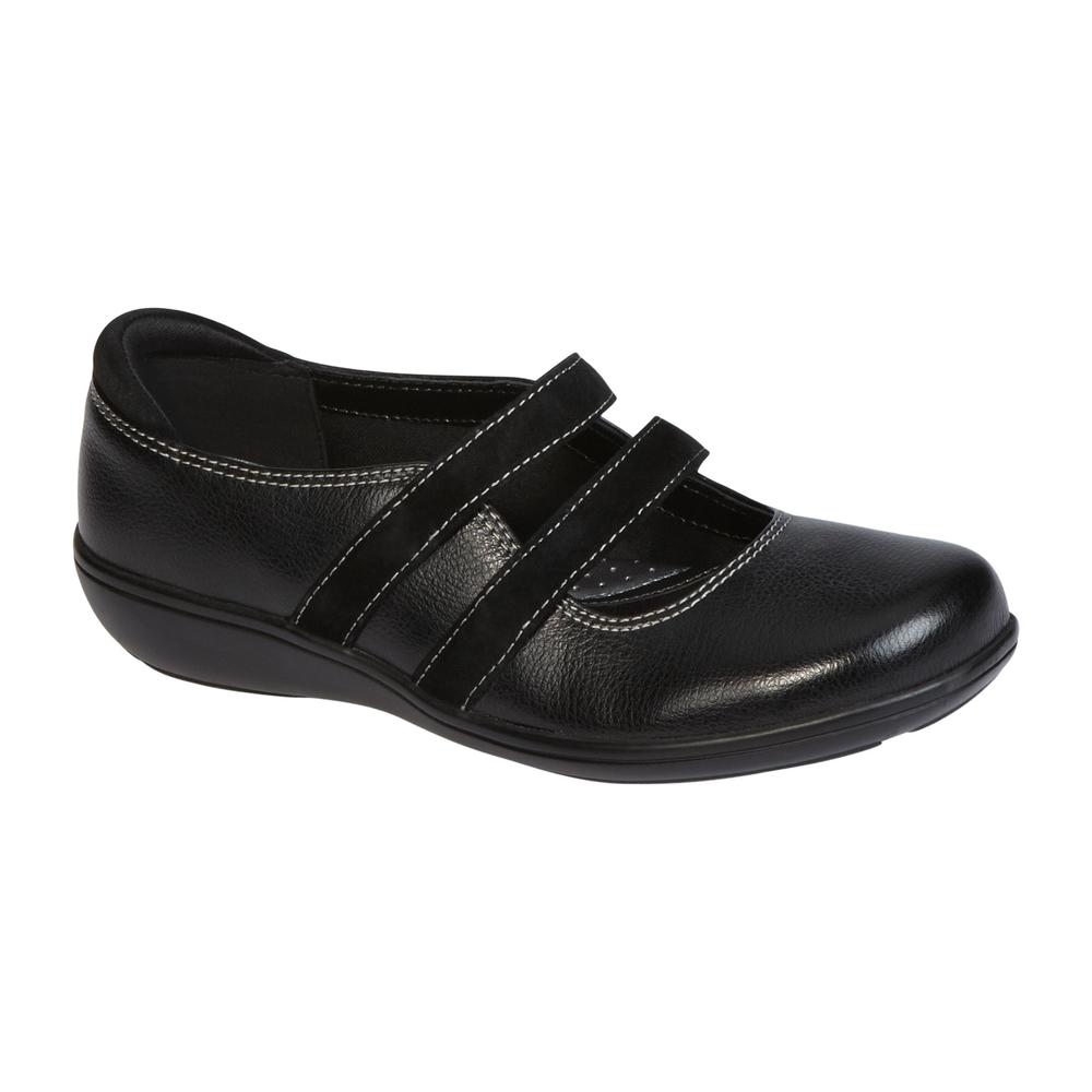 Women's Charley Casual Shoe -  Black