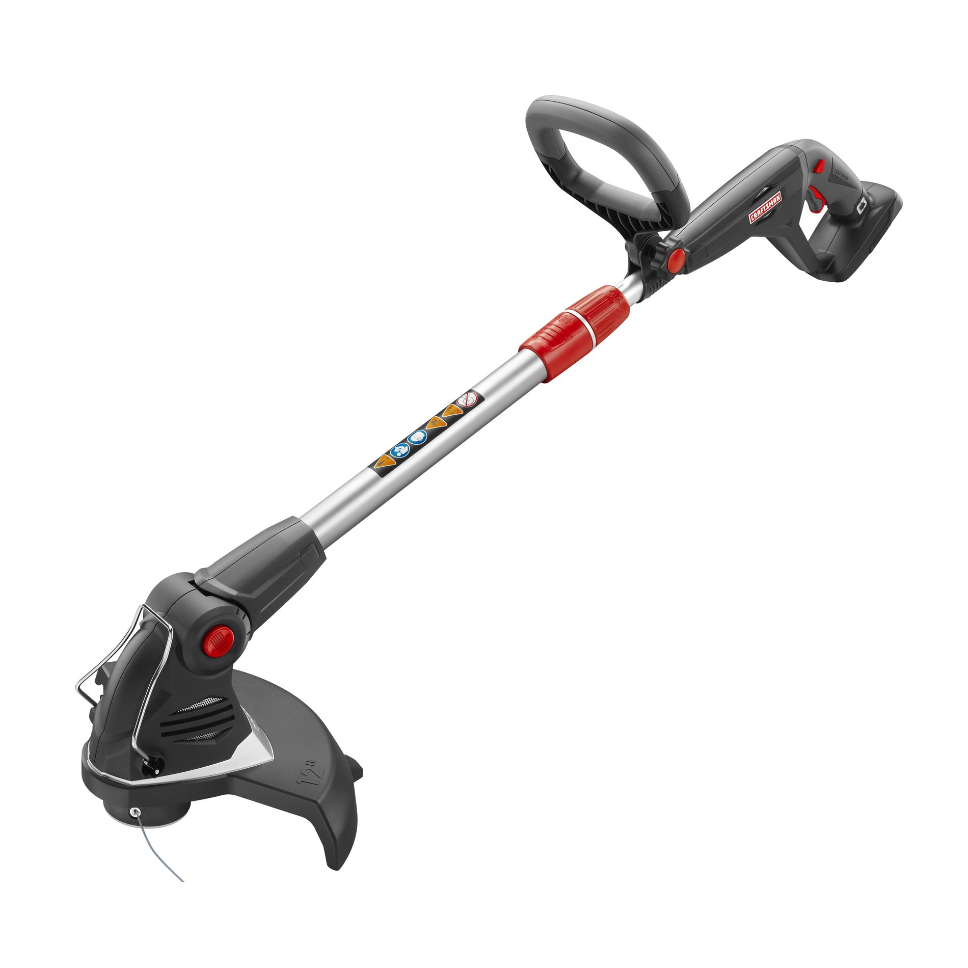 Craftsman C3 19.2 Volt Line Trimmer at Kmart.com
