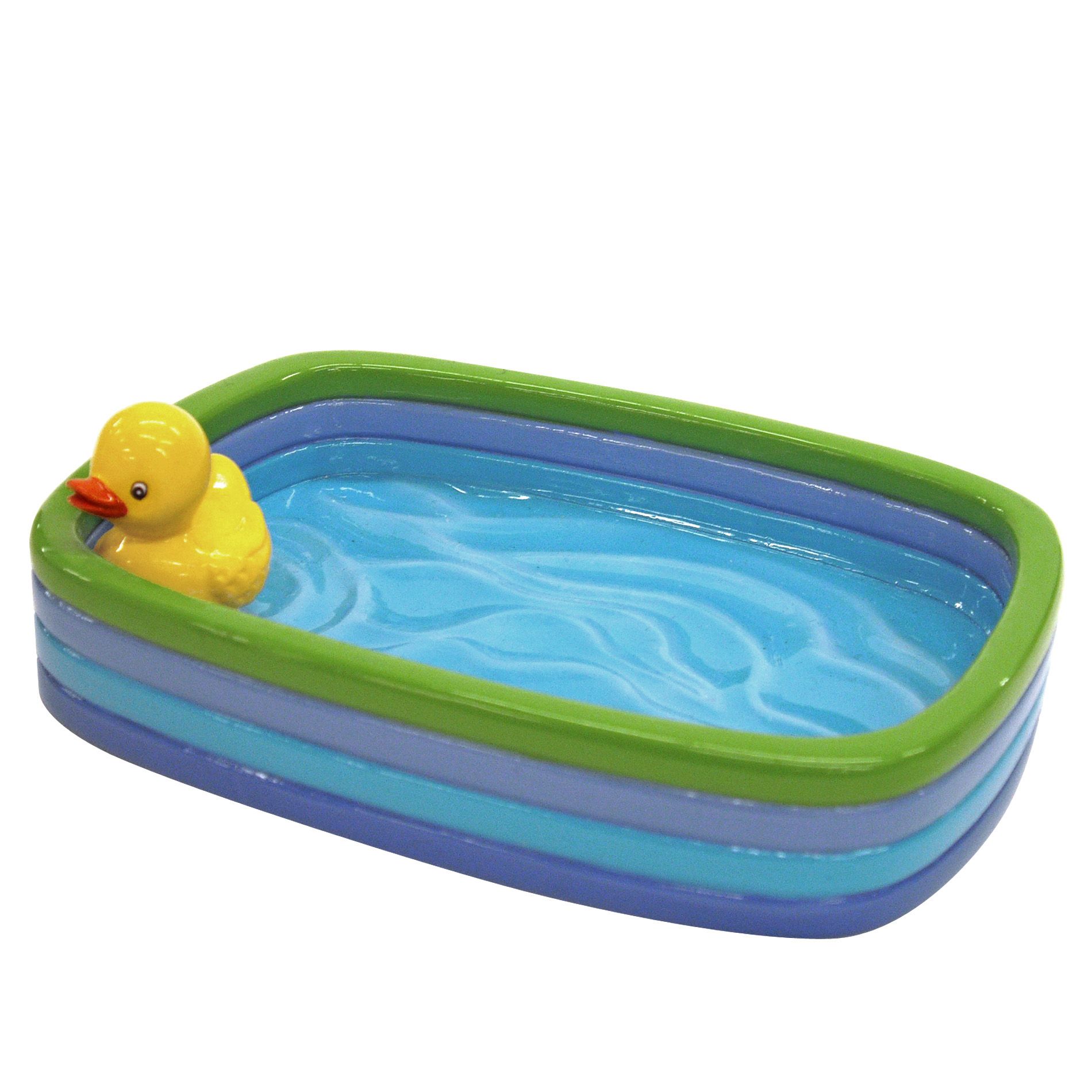 Colormate Rubber Duck Soap Dish at Kmart.com