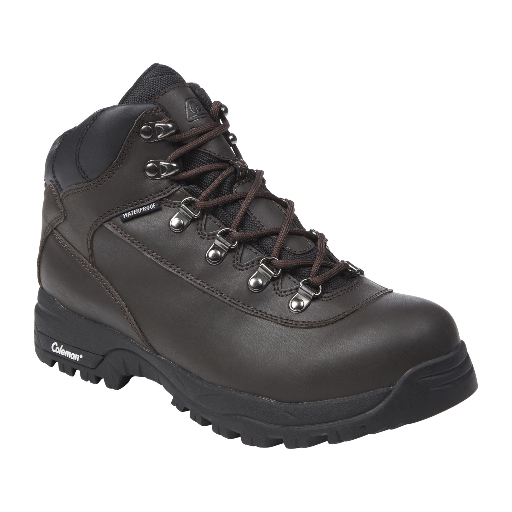 Coleman Men's Kent1-a Alpine Boot - Brown at Kmart.com
