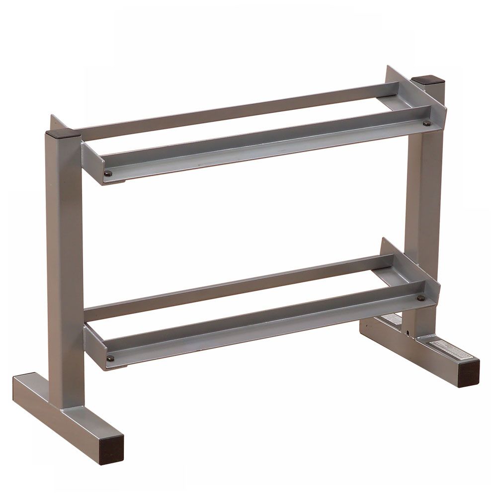 Powerline 2 Tier Dumbbell Rack at Kmart.com