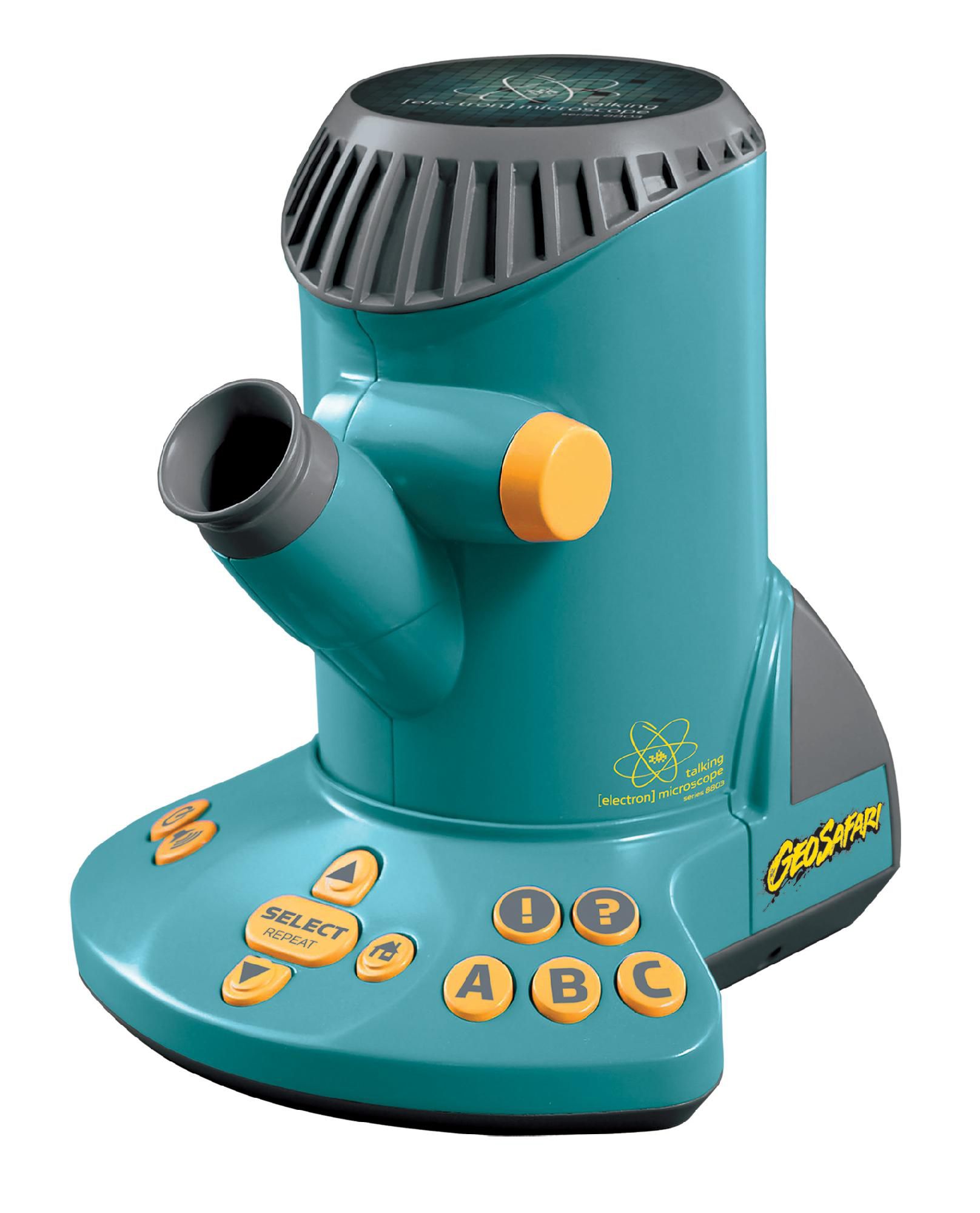 Educational Insights Geosafari® Talking Electron Microscope at Kmart.com