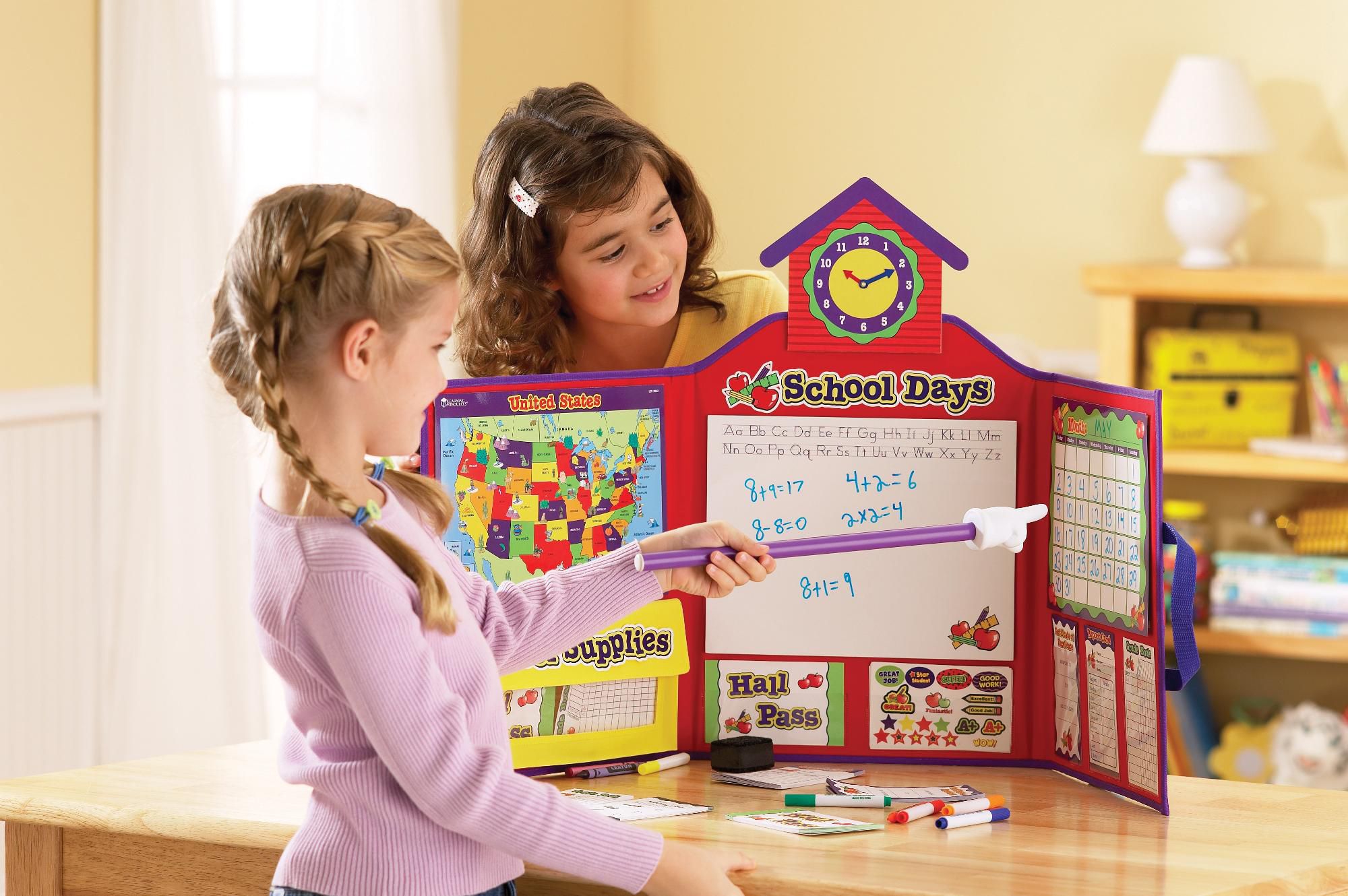 Learning Resources Pretend &#38; Play&#174; School Set