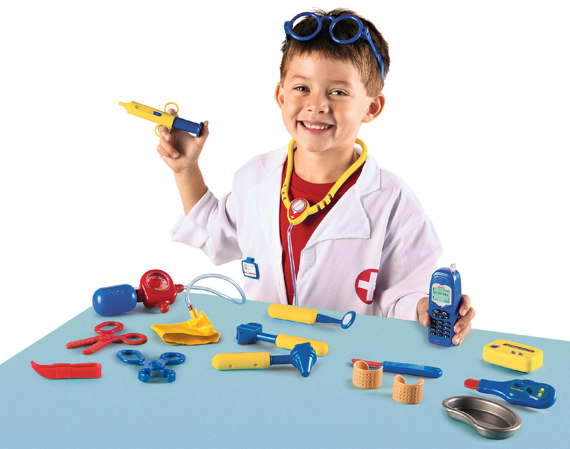 Learning Resources Pretend &#38 Play&#174 Doctor Set
