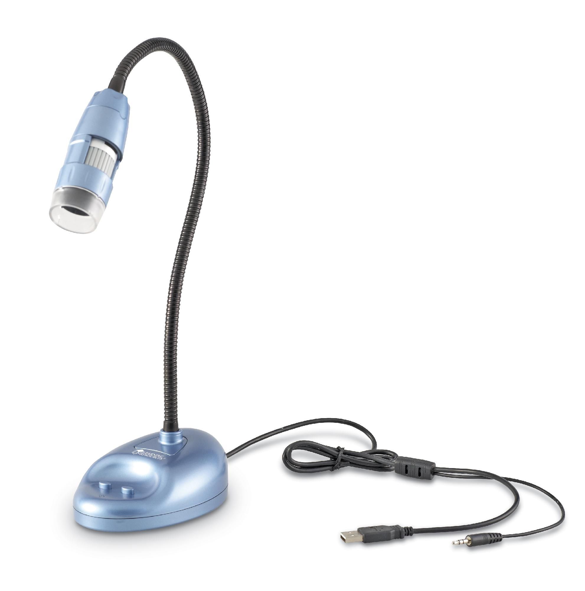 Learning Resources Twist Flexible Digital Microscope at Kmart.com