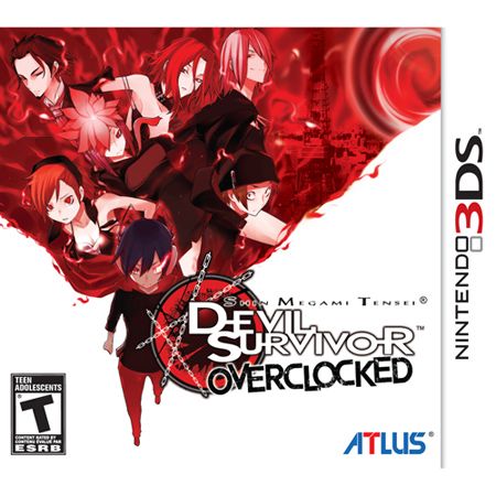 Shin Megami: Devil Survivor Overclocked at Kmart.com