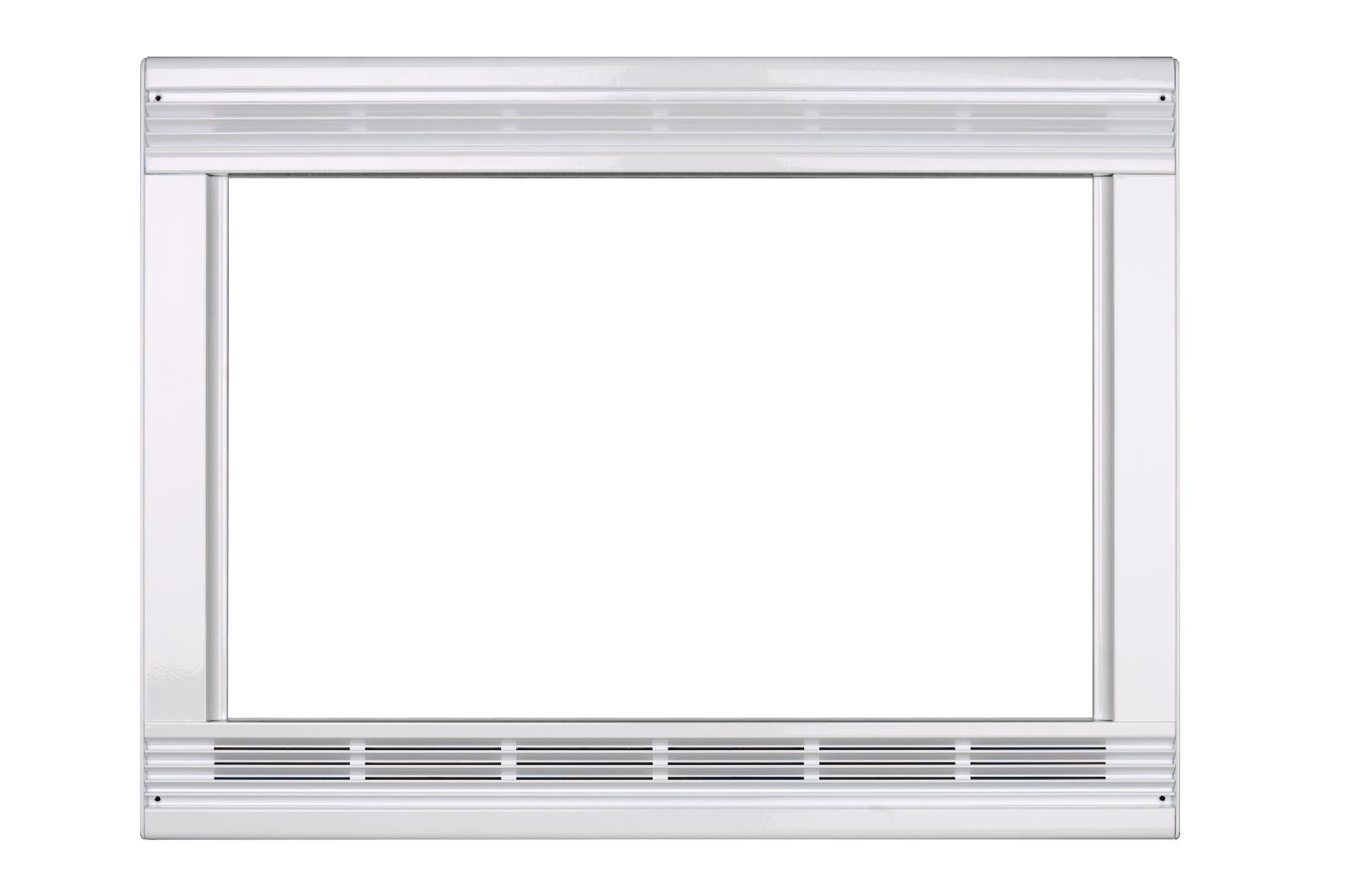 Kenmore 30" Microwave Trim Kit - White at Kmart.com