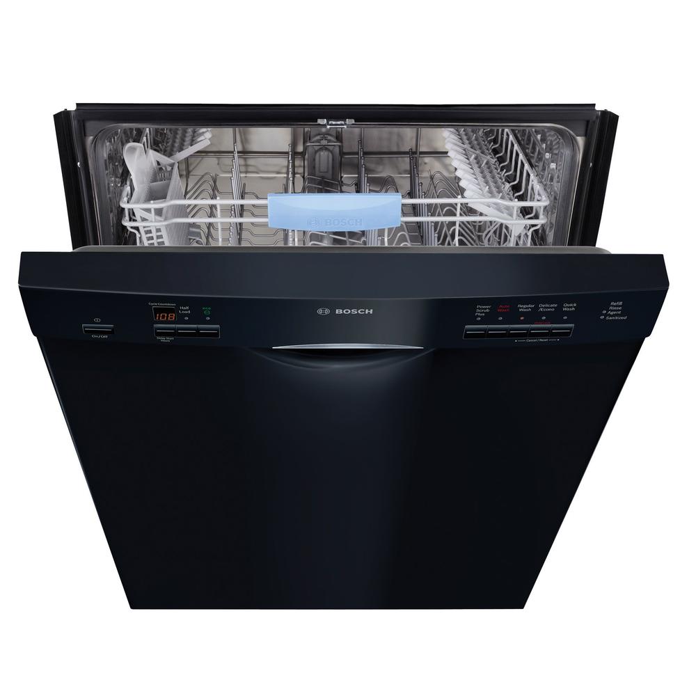 24" Built-In Dishwasher