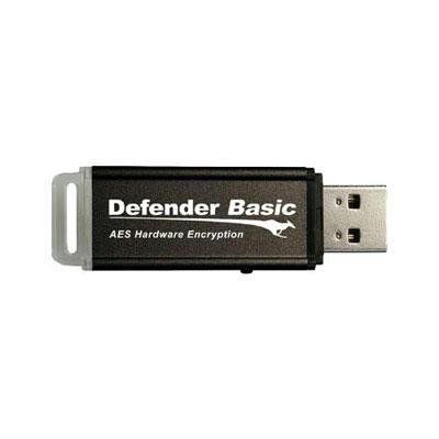Kanguru Defender Basic 4 GB Flash Drive - Black  - KDFB-4G at Sears.com