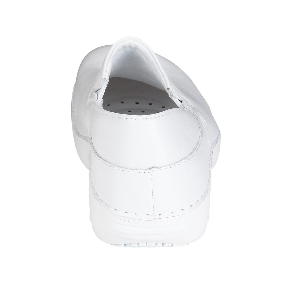 Women&#8217;s Renova Professional Slip-Resistant Nursing Shoe - White
