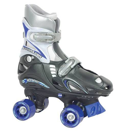 Chicago Skates&nbsp; Boys Adjustable Quad -