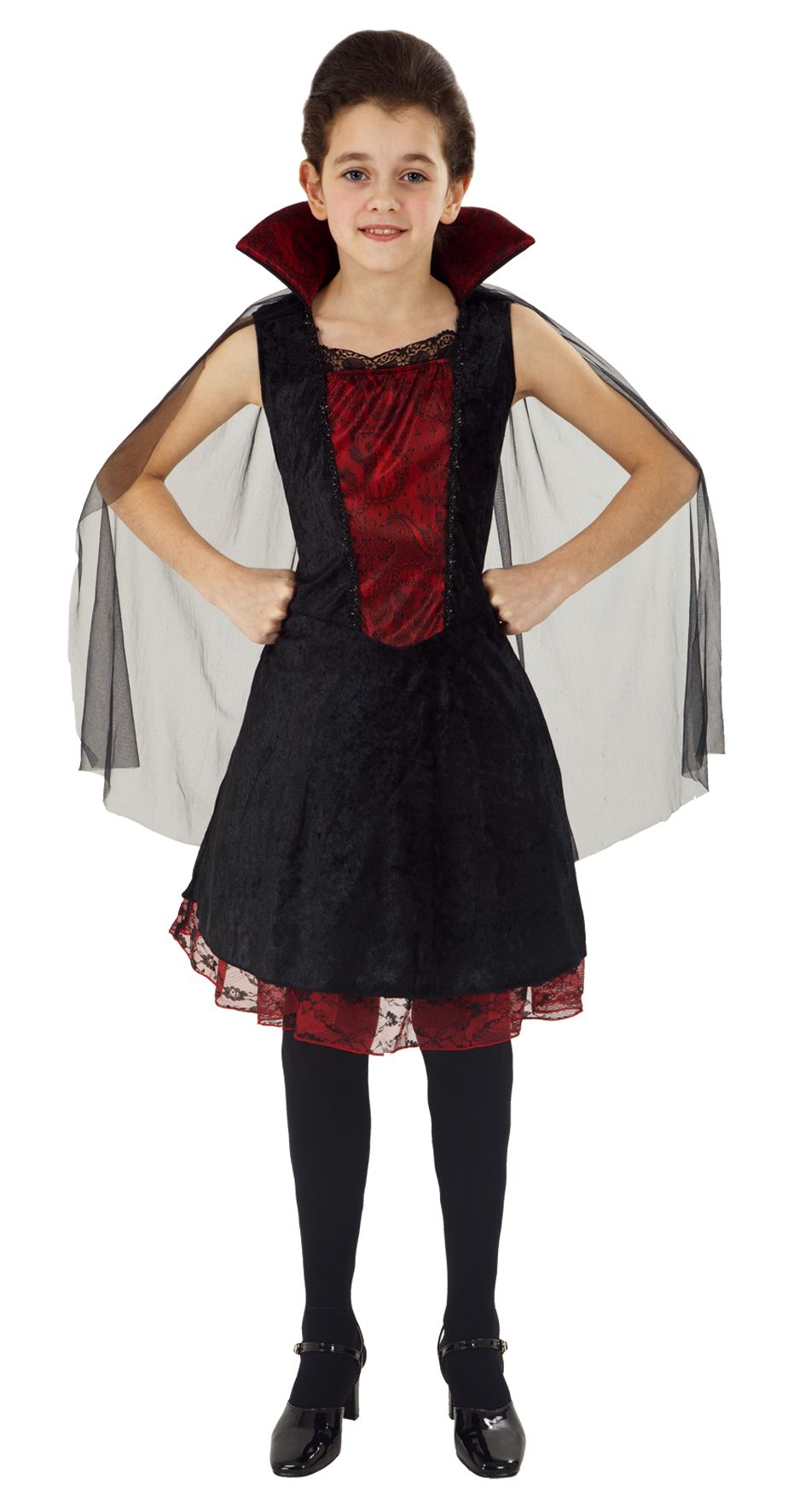 Totally Ghoul Wicked Vampiress Child Costume at Kmart.com