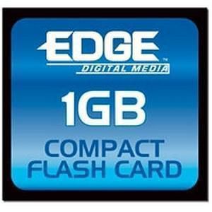 EDGE Tech 1GB CompactFlash Card  -EDGDM-188993-PE at Kmart.com