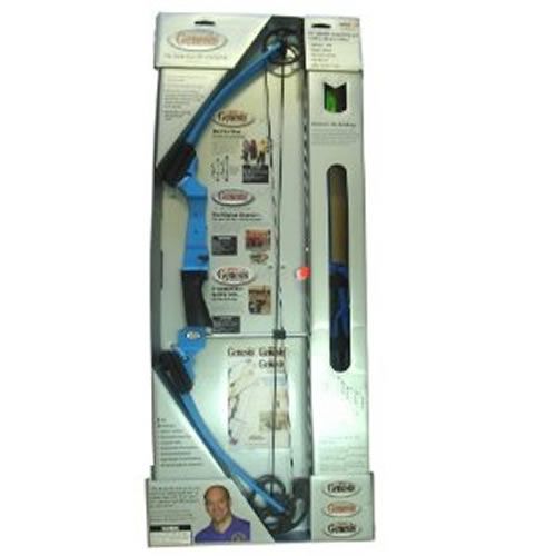 Genesis Original Bow Kit Blue Right Hand 10926 at Kmart.com