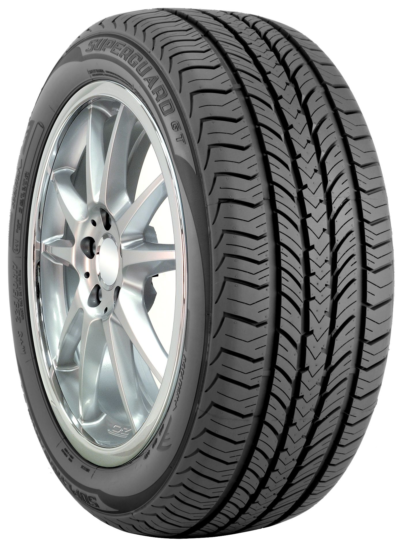 Superguard GT - 225/50R17 94V BW - All Season Tire at Sears.com