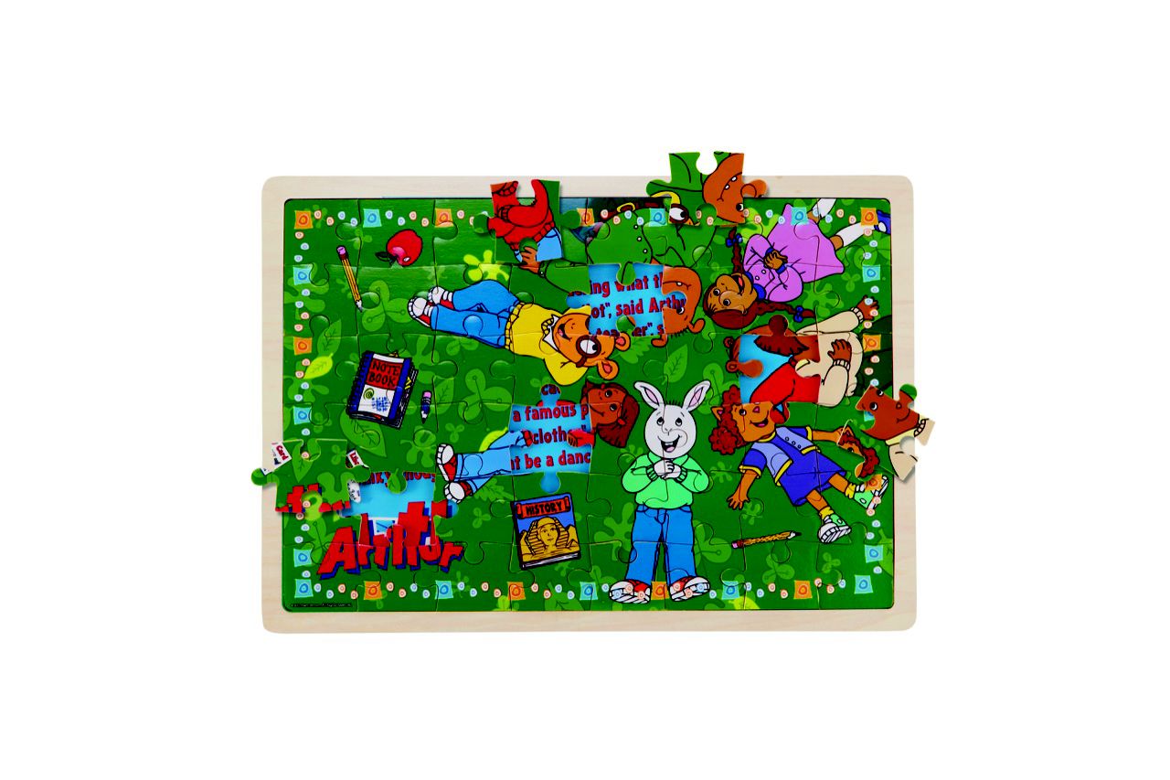 Wooden Puzzle: Daydreaming-Sandbox                                                                                               at mygofer.com