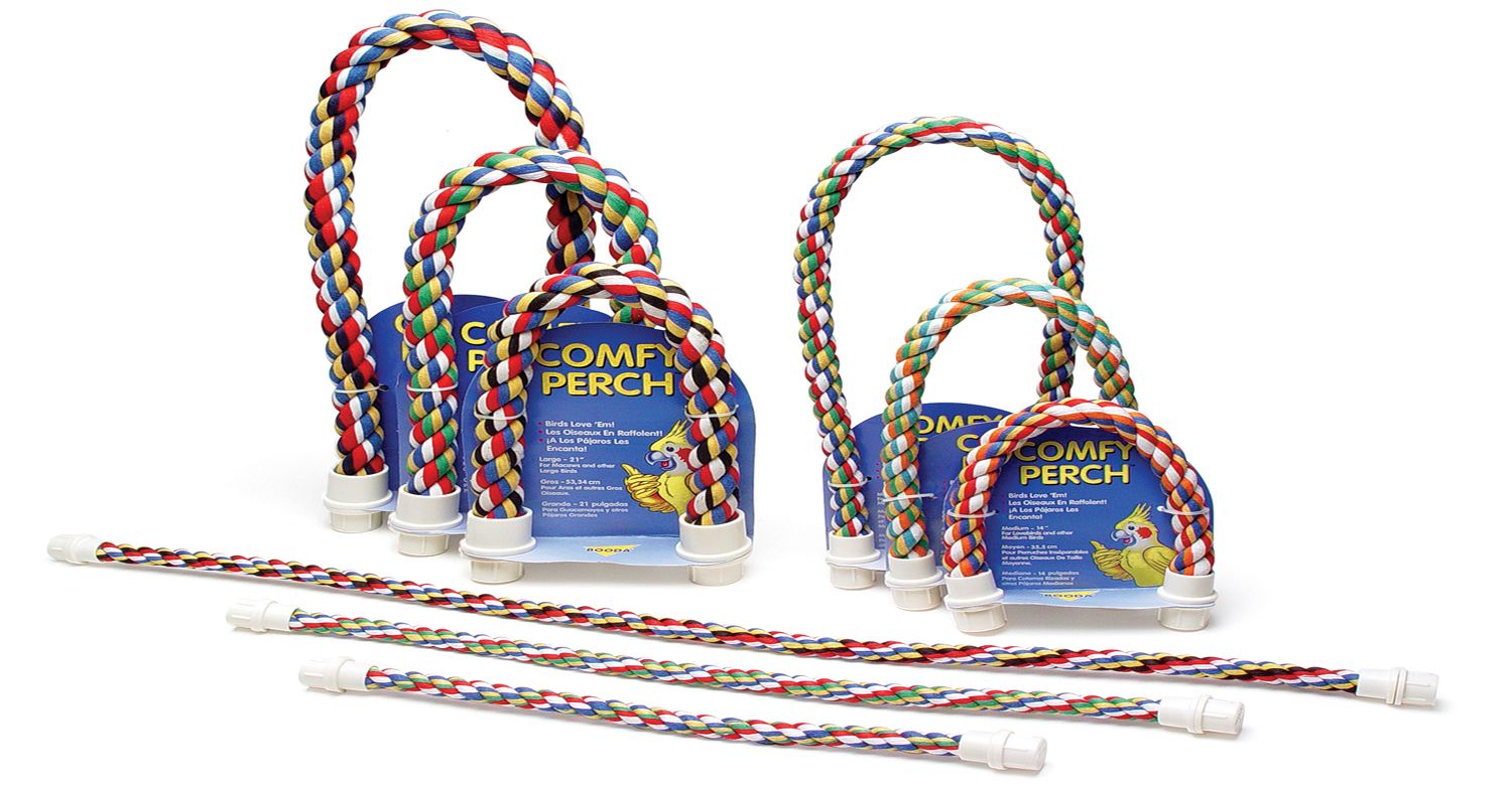 Aspen Pet Products Inc. Asp Comfy Perch Large 36 in.
