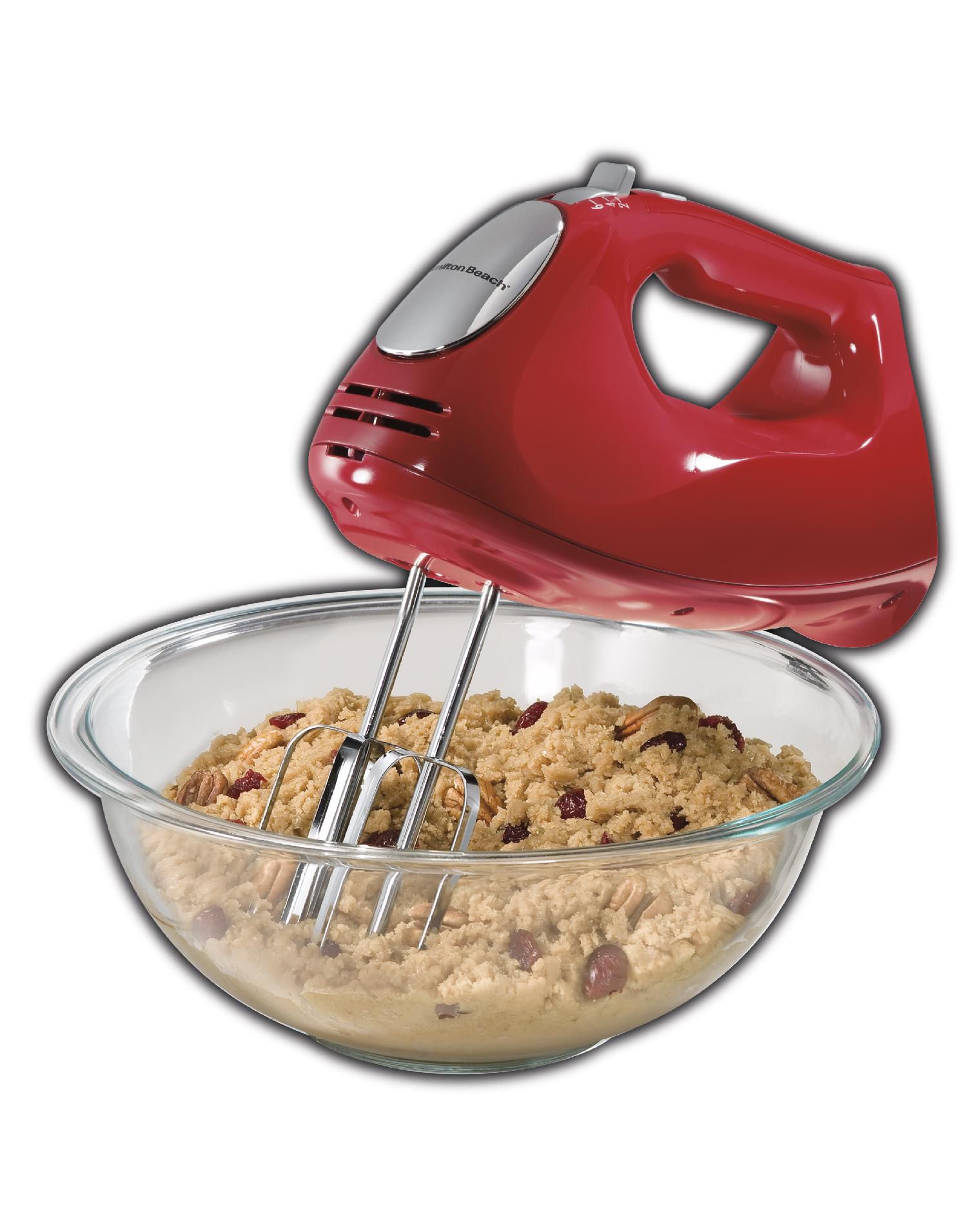 Hamilton Beach Ensemble Hand Mixer MXR62633 - Red at Kmart.com