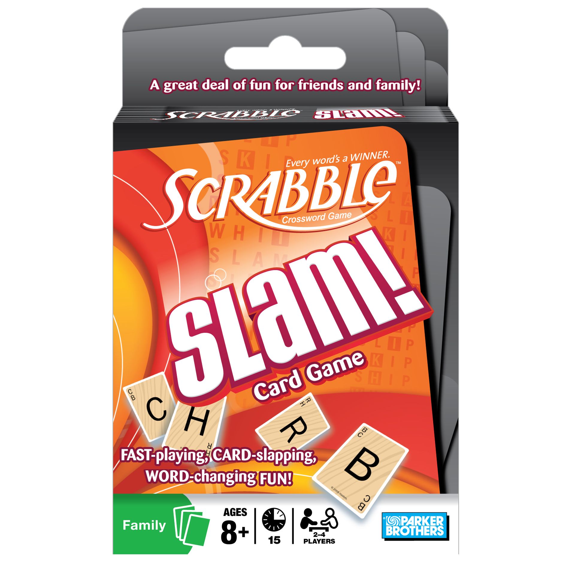 &nbsp; SCRABBLE™ Slam Card Game