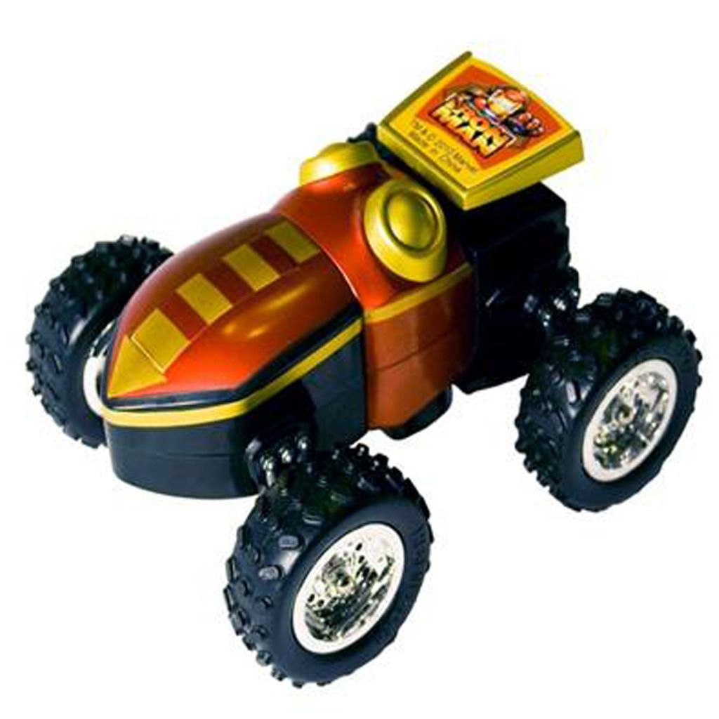 Awesome Toys Marvel Regener8r 1:24 Scale Iron Man Steel Toy Car at Kmart.com