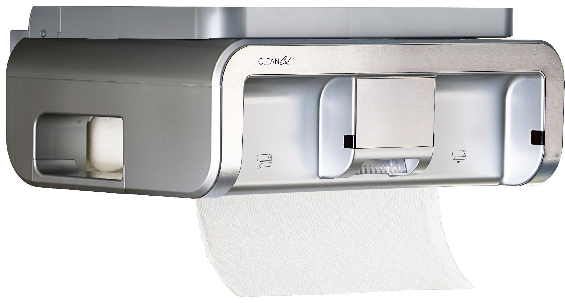 CLEANCut Touchless Paper Towel Dispenser at Kmart.com