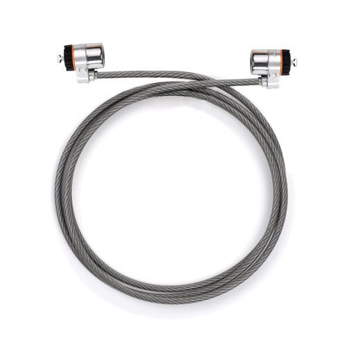 Kensington MicroSaver Keyed Duo Lock