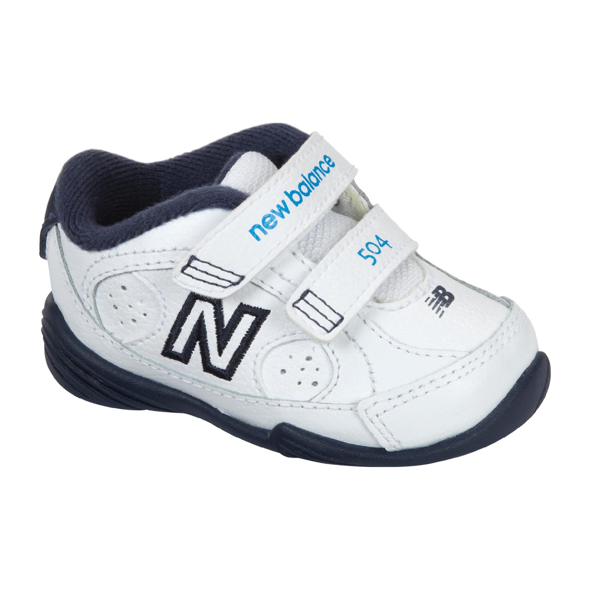New Balance Toddler Boy's 504 Athletic Shoe Extra Wide ...
