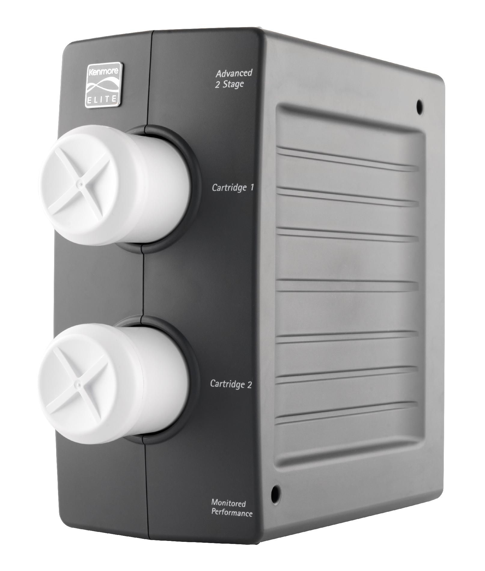 Kenmore Elite Advanced 2-Stage Drinking Water Filter at Kenmore.com