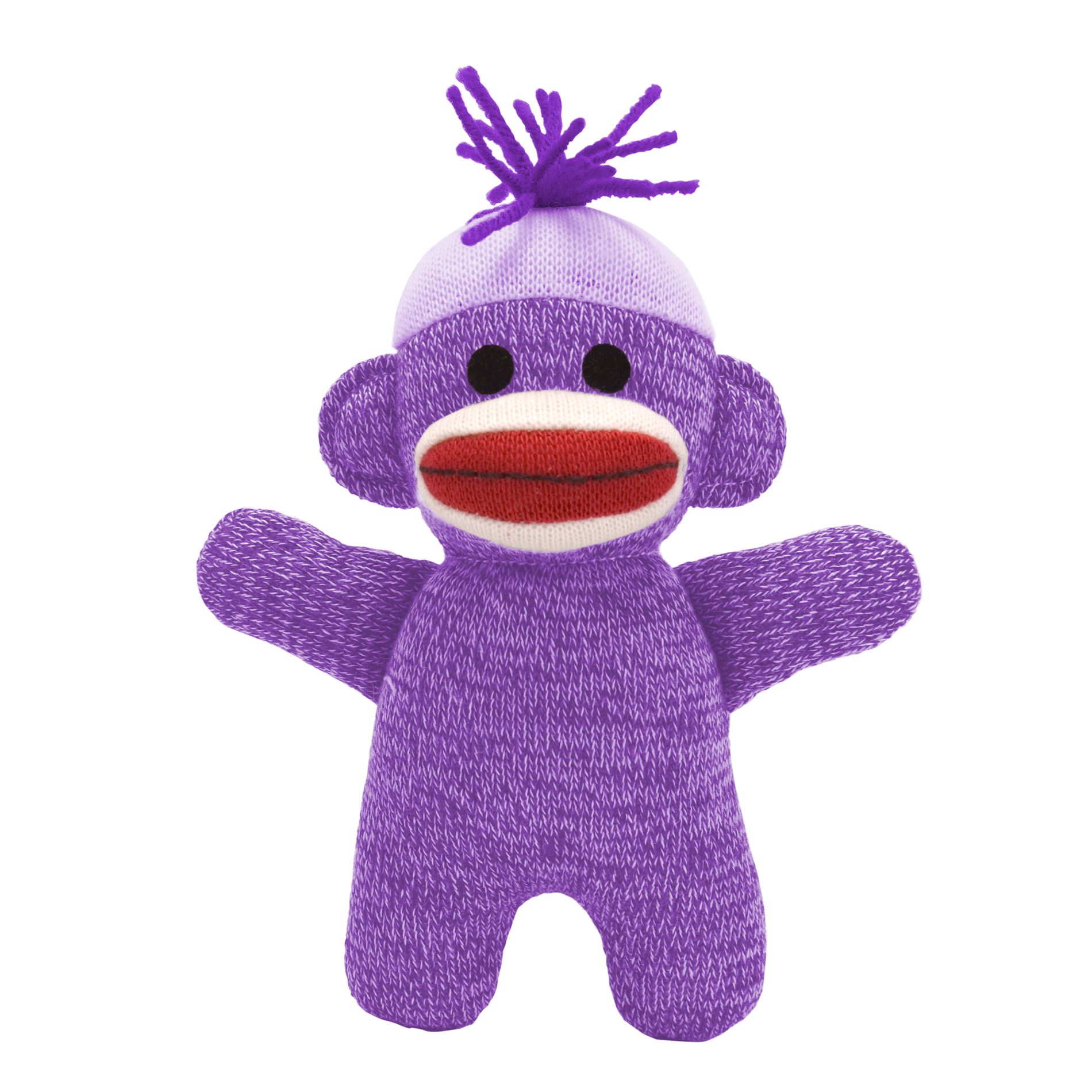 Sock Monkey Babies - Colors Will Vary at Kmart.com