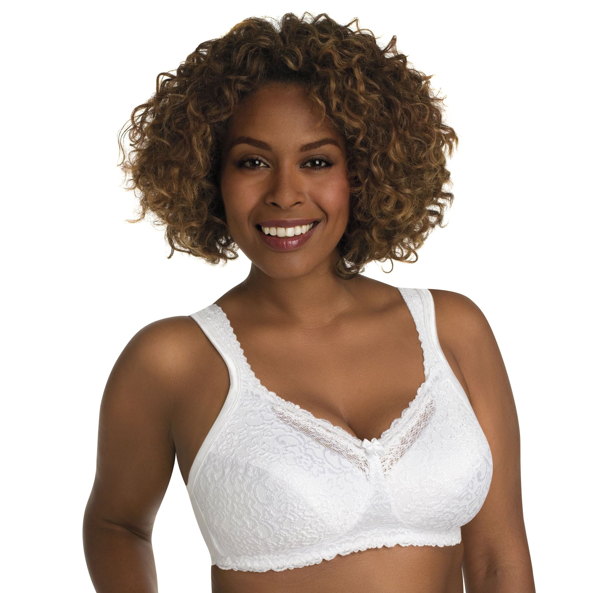 Playtex 18 Hour Comfort Lace Wire Free 4088 at mygofer.com