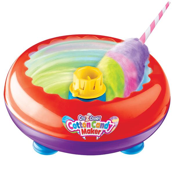 CraZArt CRAZCook Cotton Candy Maker Toys & Games Arts & Crafts