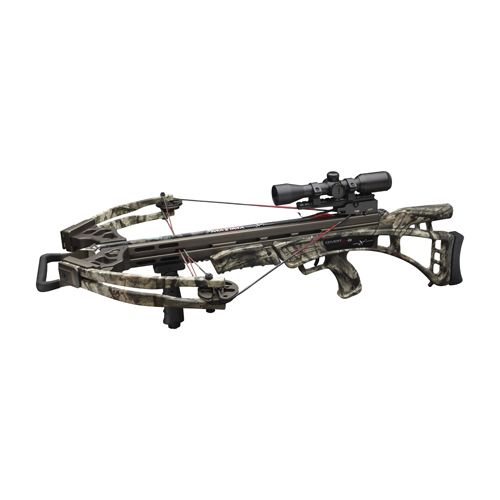 Carbon Express&reg; Covert CX2 Crossbow Package