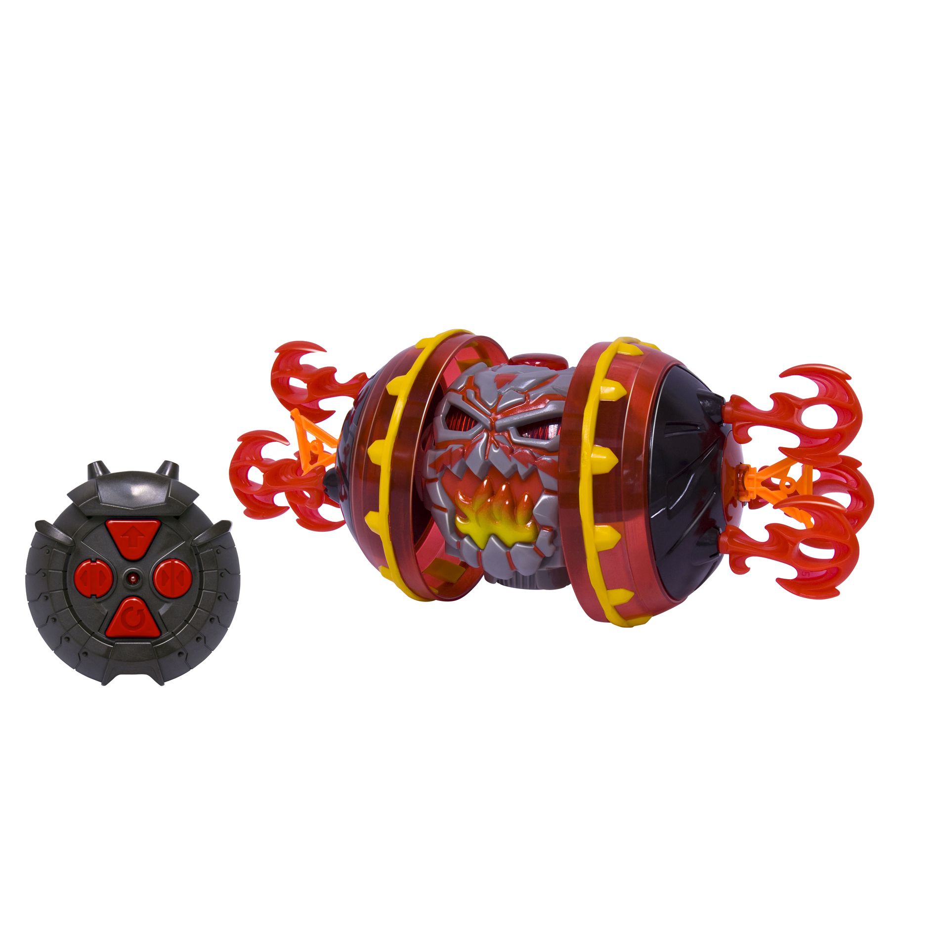 HEAD SHOTZ Elementals - Magma Man at Kmart.com
