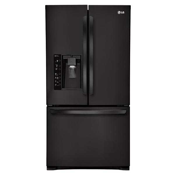 LG French door refrigerator 30.7 cu. ft. LFX31925SB Sears