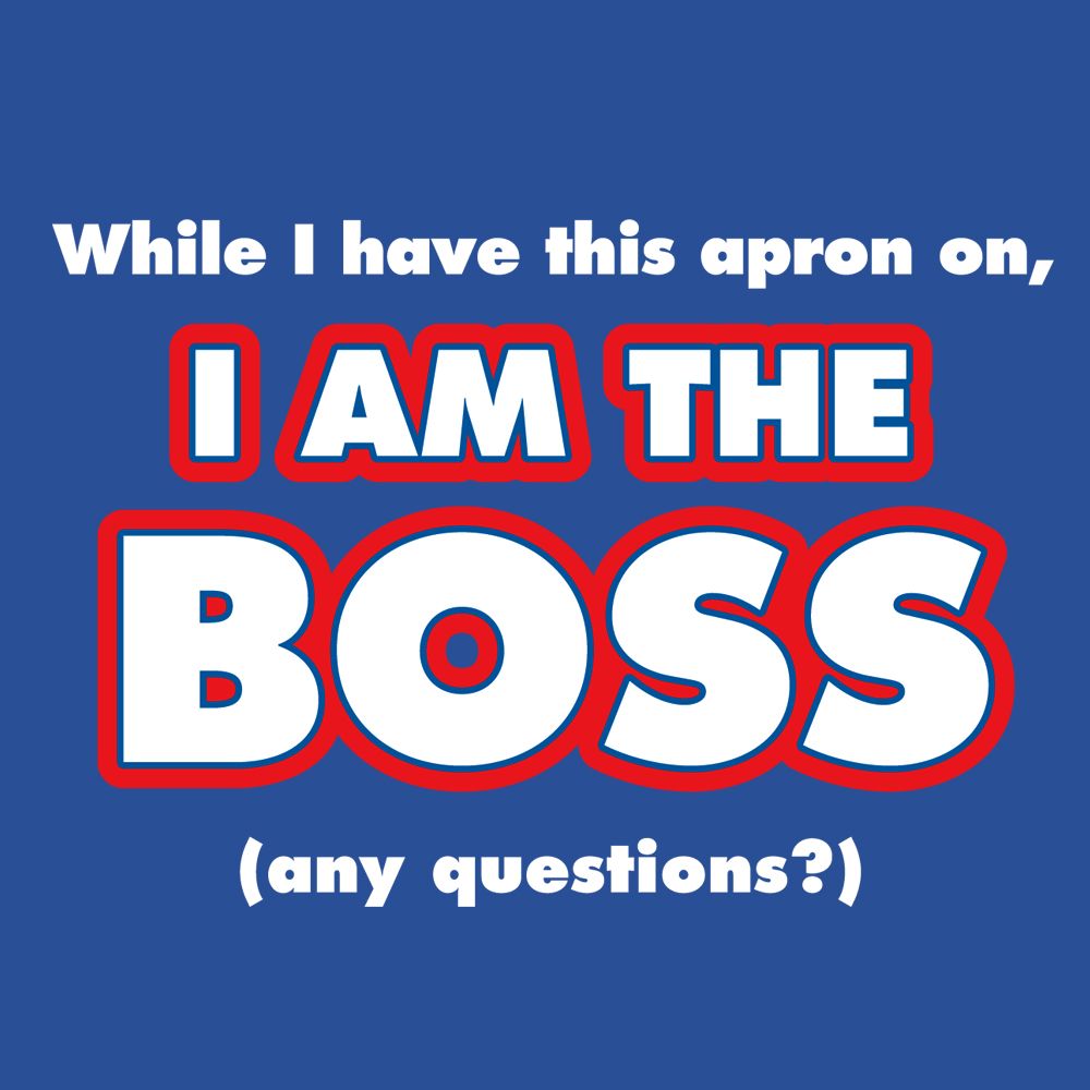 I am the Boss