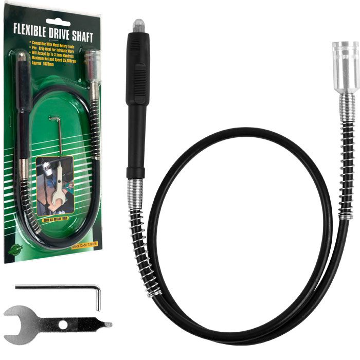 Stalwart Flexible Drive Shaft at Kmart.com