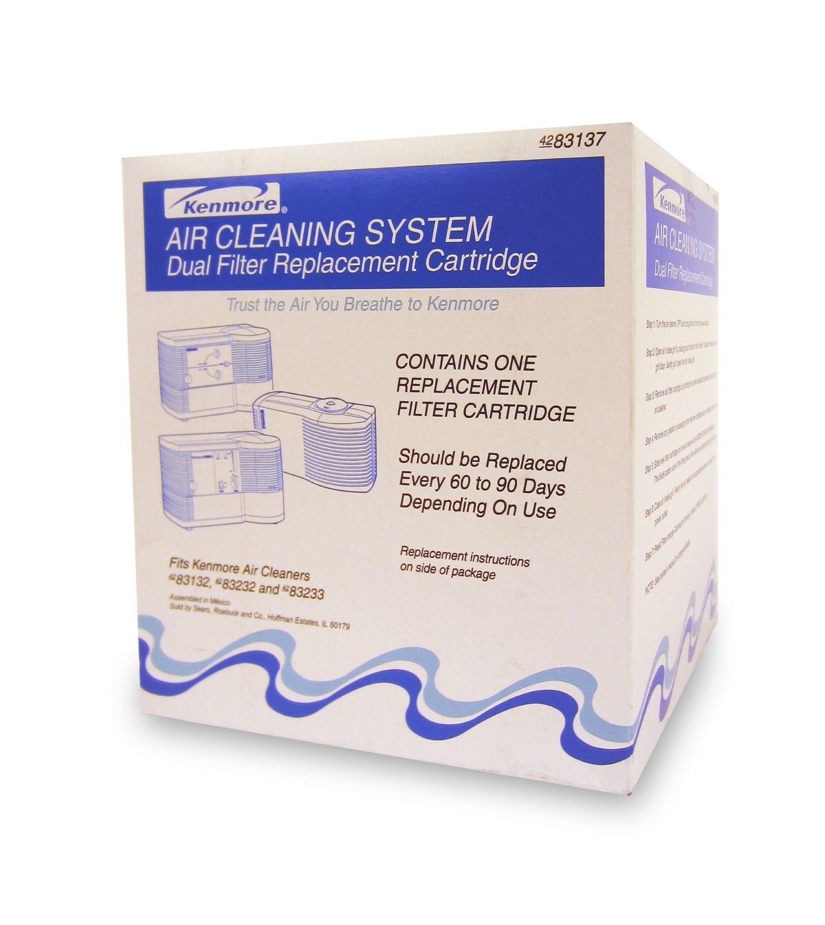 UPC 092926000219 product image for Dual Filter Replacement Cartridge | upcitemdb.com