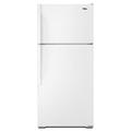 14.4 cu. ft. Top-Freezer Refrigerator - White