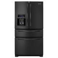 25.0 cu. ft. French-Door Refrigerator w/ FreshVue™ Drawer - Black